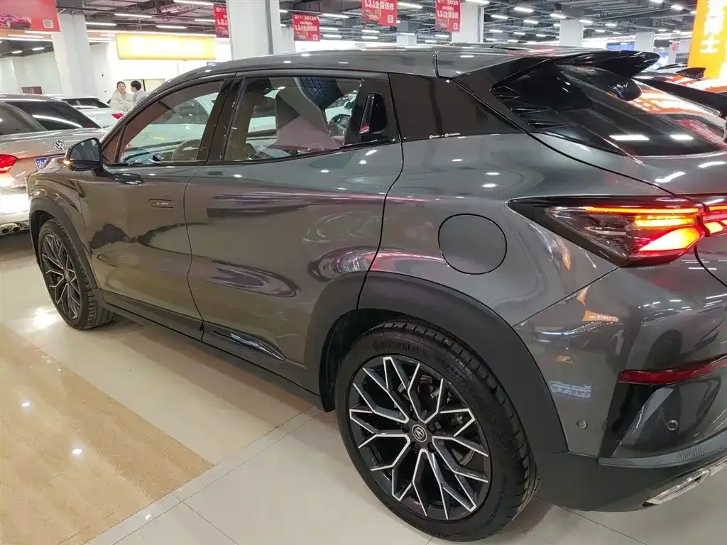 Changan UNI-T 2022 из CN, фото 5