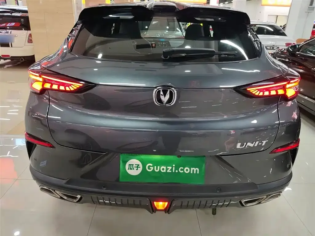 Changan UNI-T 2022 из CN, фото 6