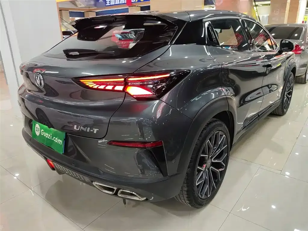 Changan UNI-T 2022 из CN, фото 7