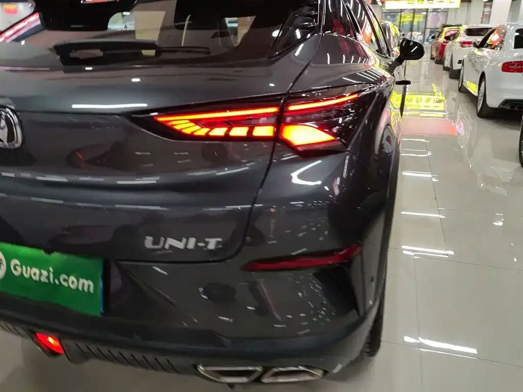 Changan UNI-T 2022 из CN, фото 8