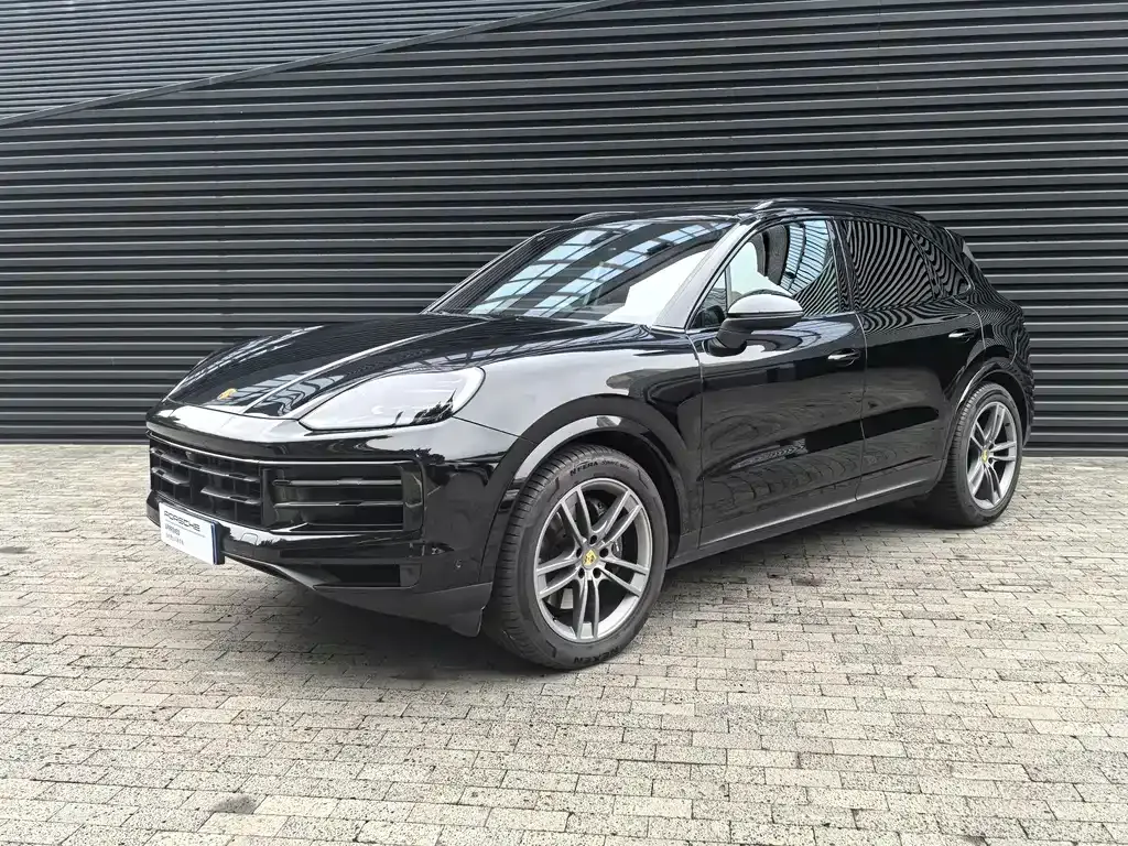 Porsche Cayenne 2024 из CN, фото 1
