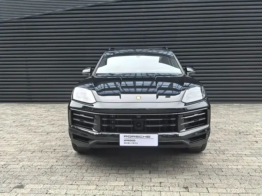 Porsche Cayenne 2024 из CN, фото 2
