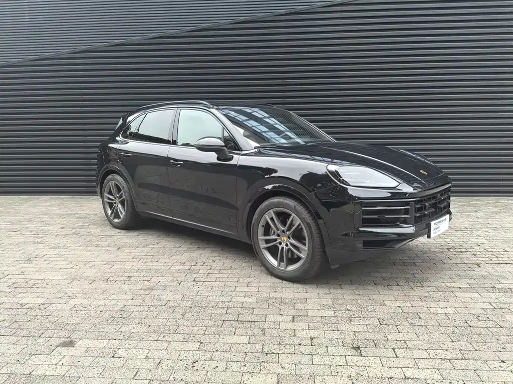 Porsche Cayenne 2024 из CN, фото 3