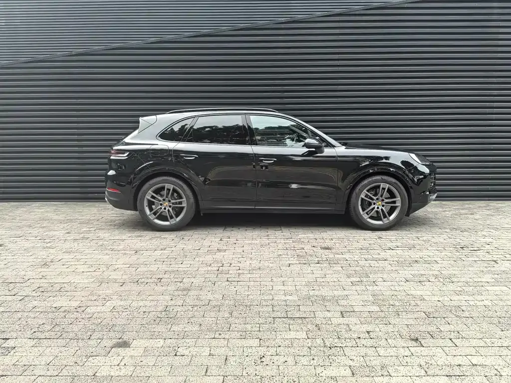 Porsche Cayenne 2024 из CN, фото 4