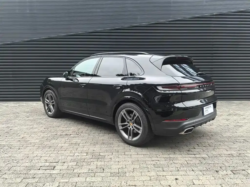 Porsche Cayenne 2024 из CN, фото 6