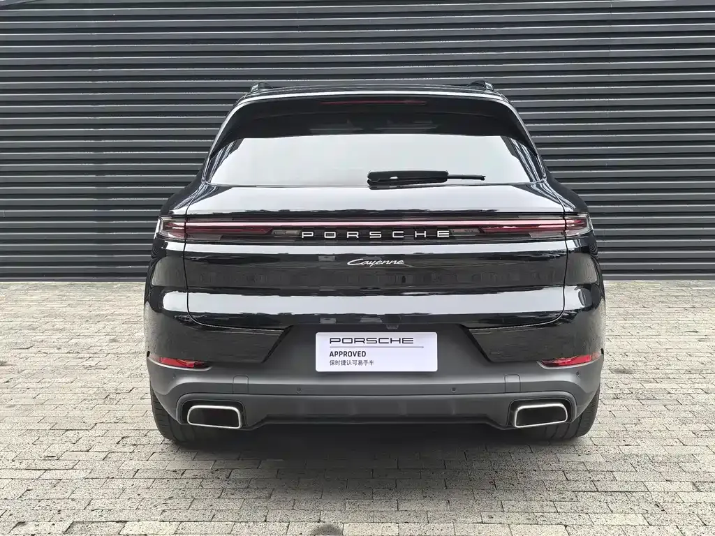 Porsche Cayenne 2024 из CN, фото 7
