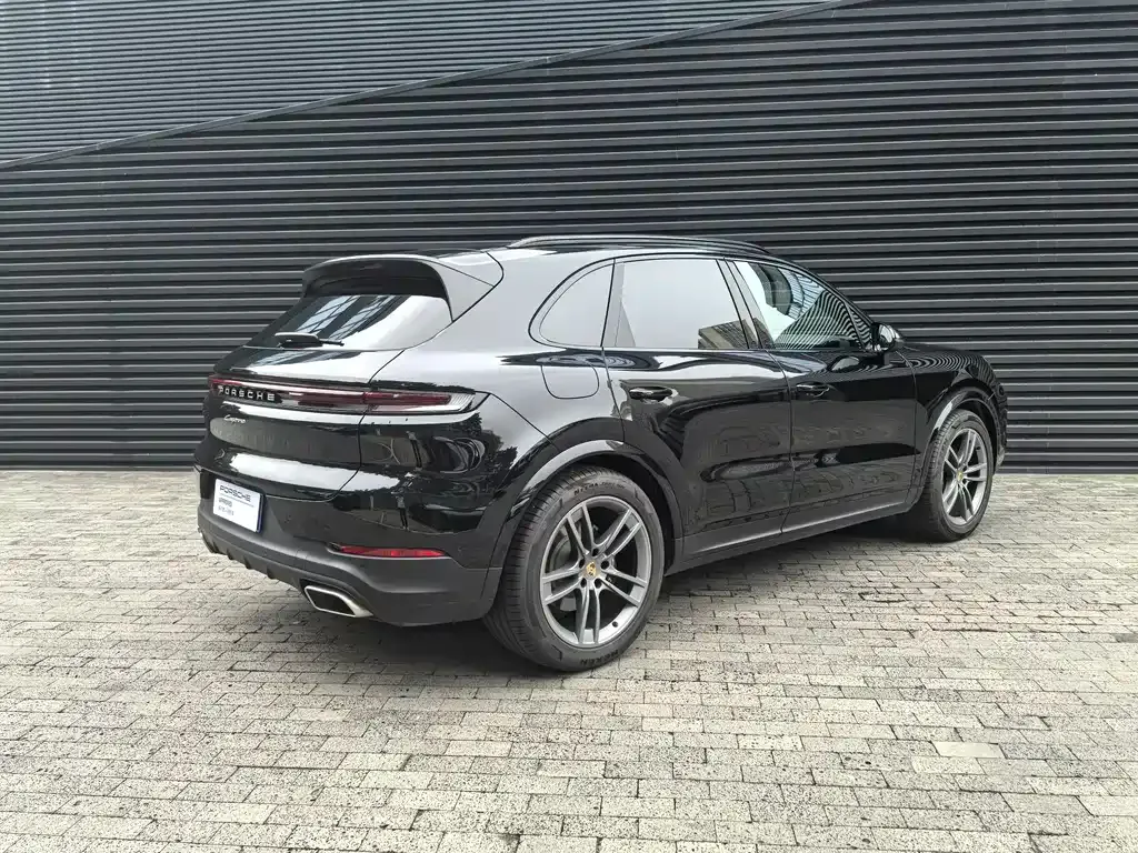 Porsche Cayenne 2024 из CN, фото 8