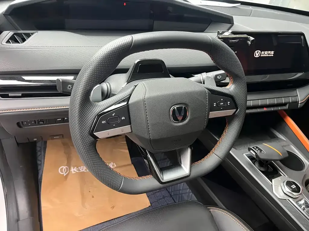 Changan UNI-V 2023 из CN, фото 10