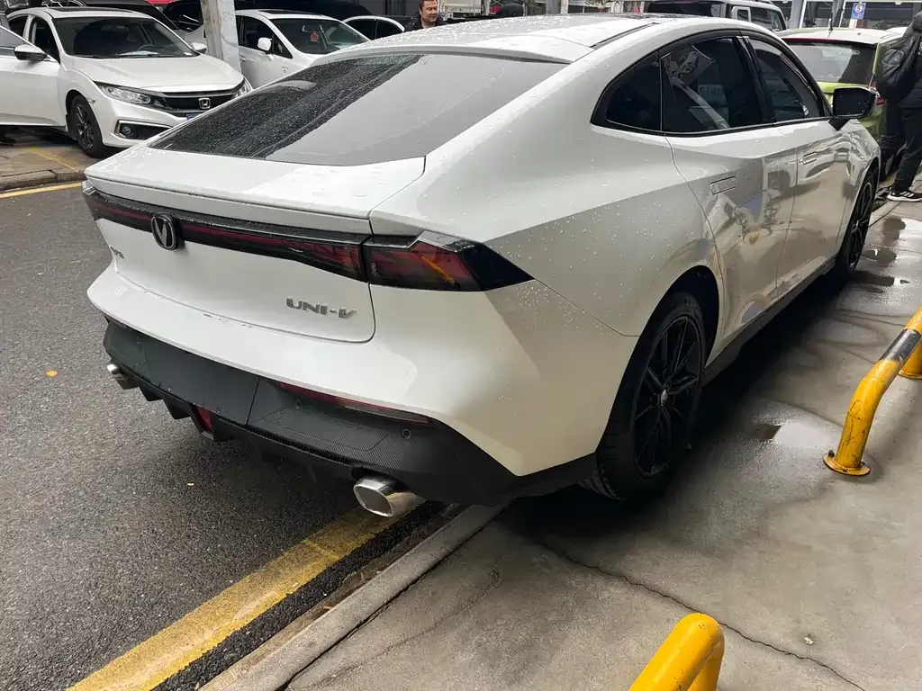 Changan UNI-V 2023 из CN, фото 6