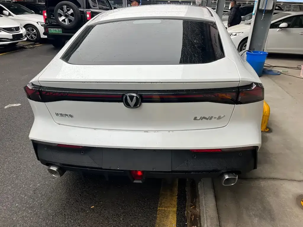 Changan UNI-V 2023 из CN, фото 7