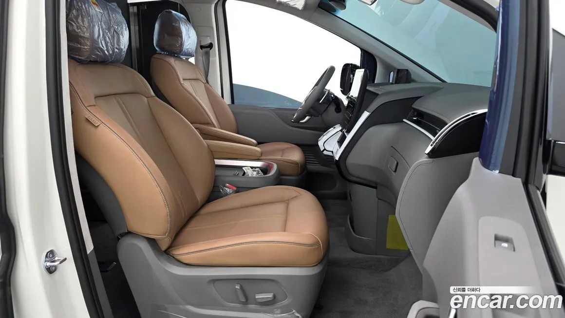 Hyundai Staria — фото 10