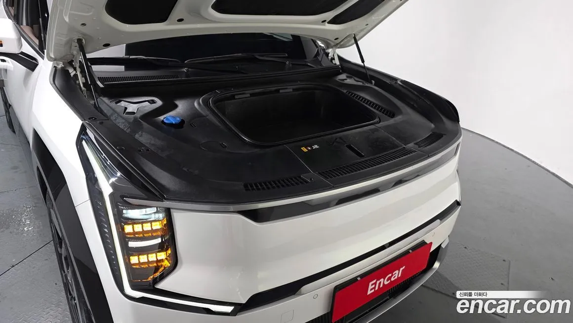 Kia EV9 2024 из KR, фото 6