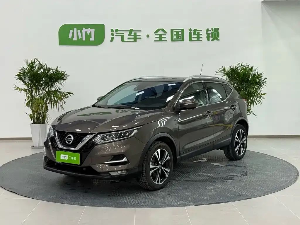 Nissan Qashqai 2022 из CN, фото 1