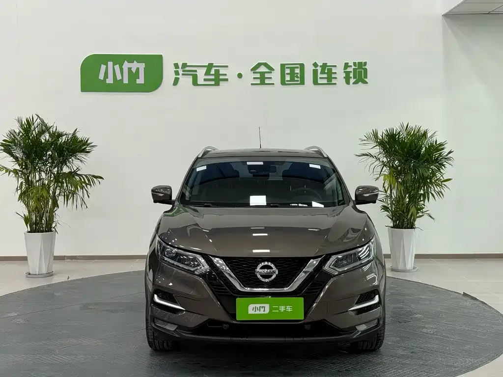 Nissan Qashqai 2022 из CN, фото 2