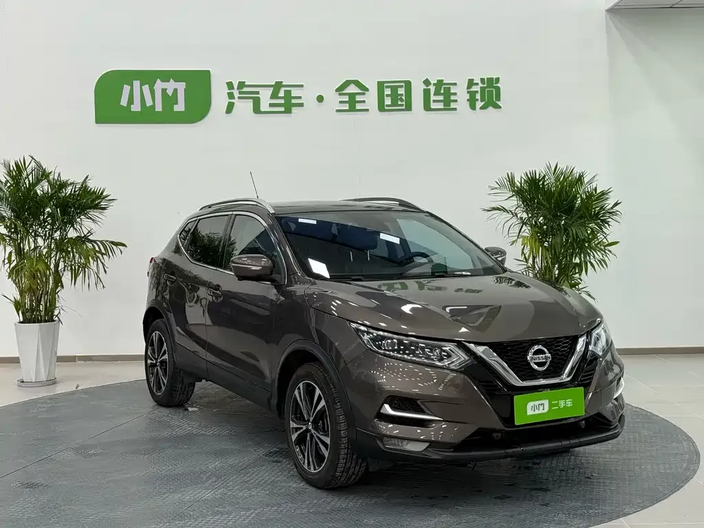 Nissan Qashqai 2022 из CN, фото 3