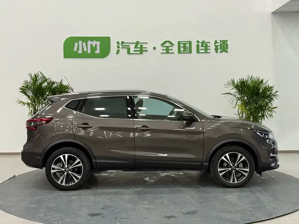 Nissan Qashqai 2022 из CN, фото 4
