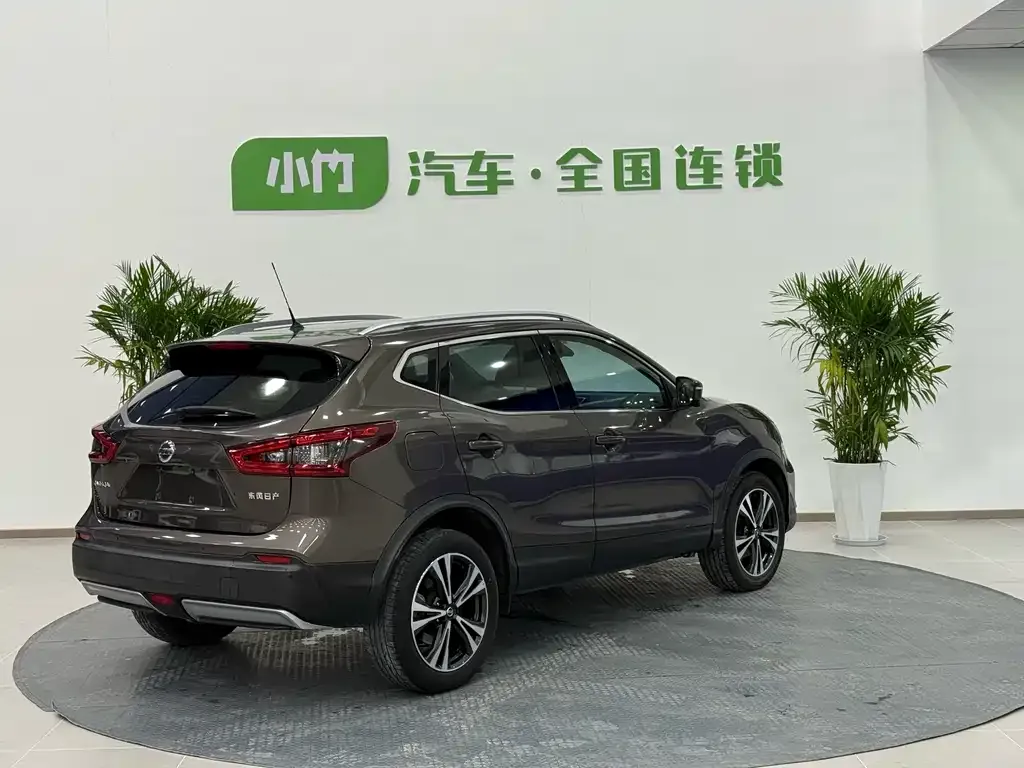 Nissan Qashqai 2022 из CN, фото 5