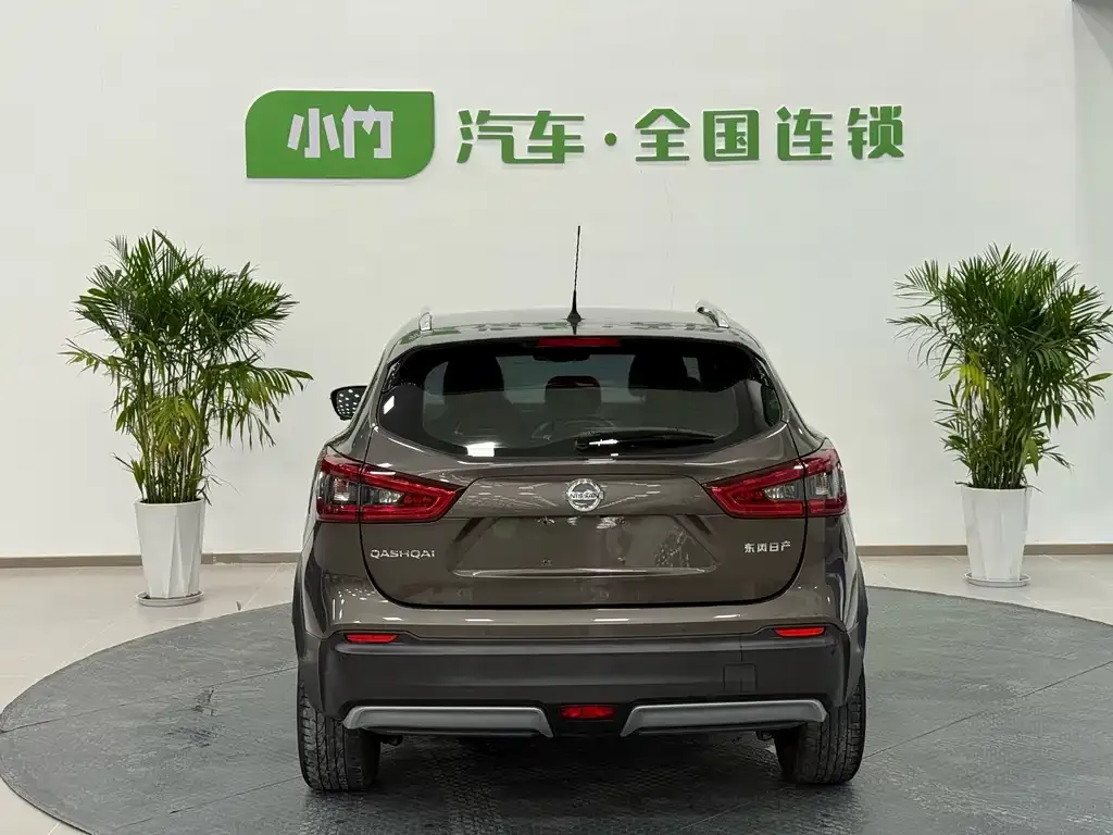 Nissan Qashqai 2022 из CN, фото 6