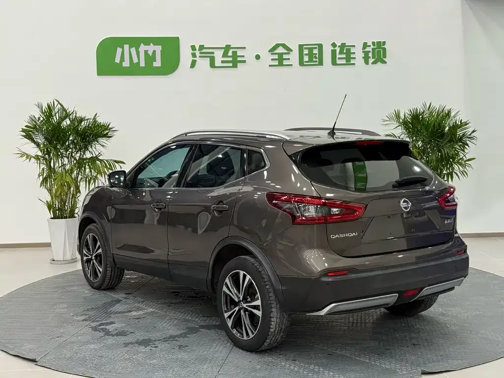 Nissan Qashqai 2022 из CN, фото 7