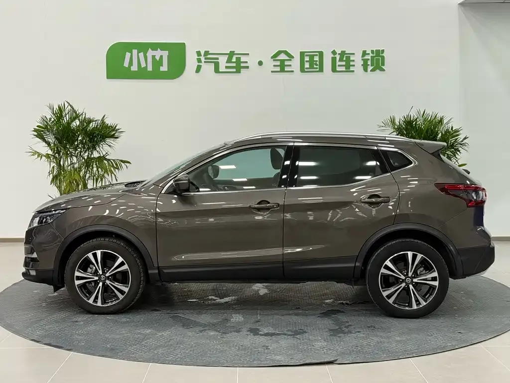 Nissan Qashqai 2022 из CN, фото 8