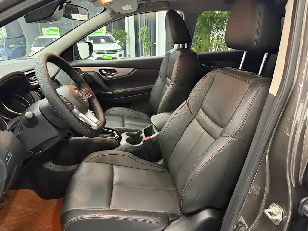 Nissan Qashqai 2022 из CN, фото 9