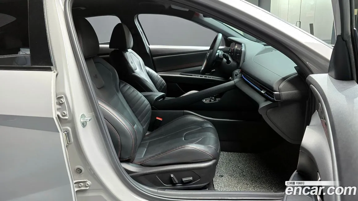 Hyundai AVANTE 2023 из KR, фото 10