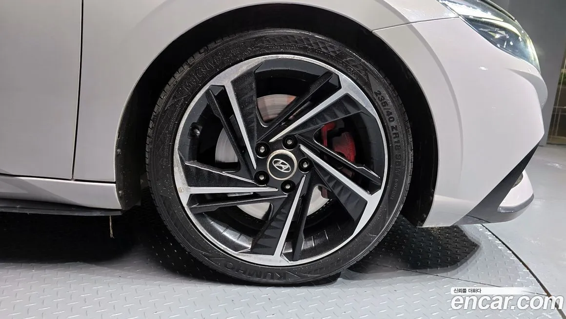 Hyundai AVANTE 2023 из KR, фото 5