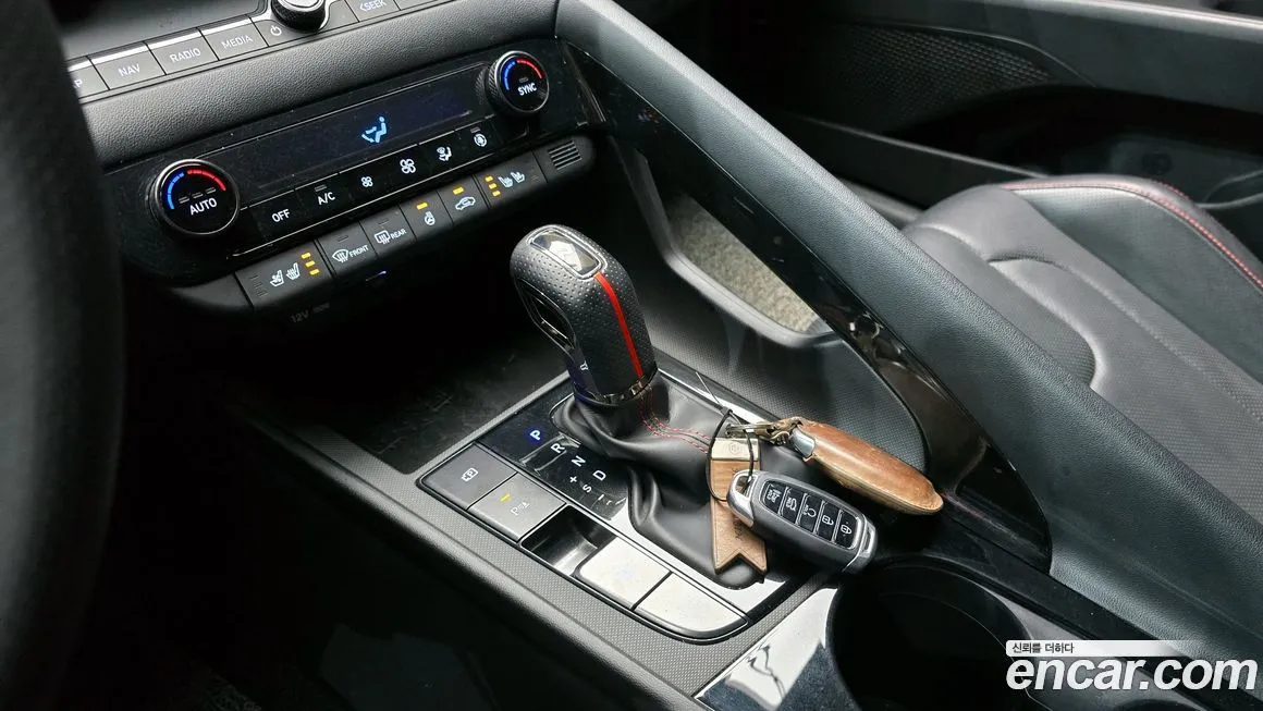 Hyundai AVANTE 2023 из KR, фото 9