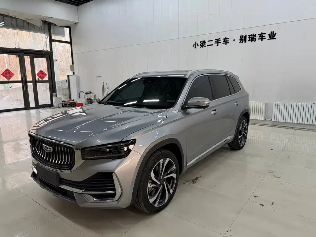 Geely Xingyue L — фото 1