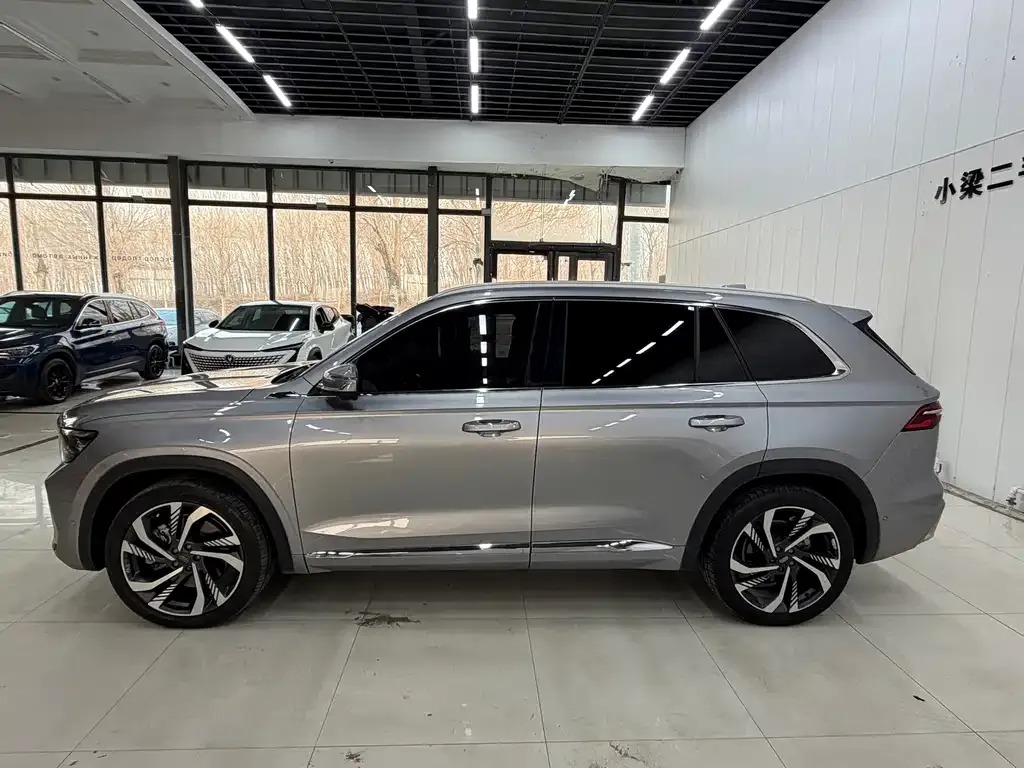Geely Xingyue L — фото 2