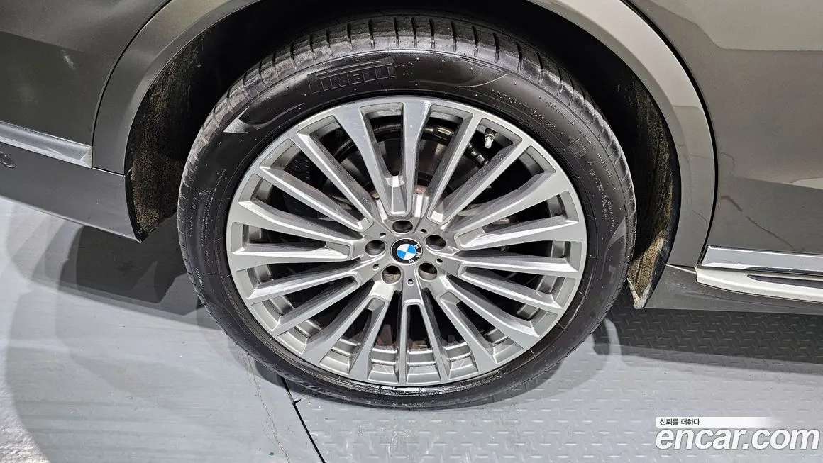 BMW X7 2021 из KR, фото 5