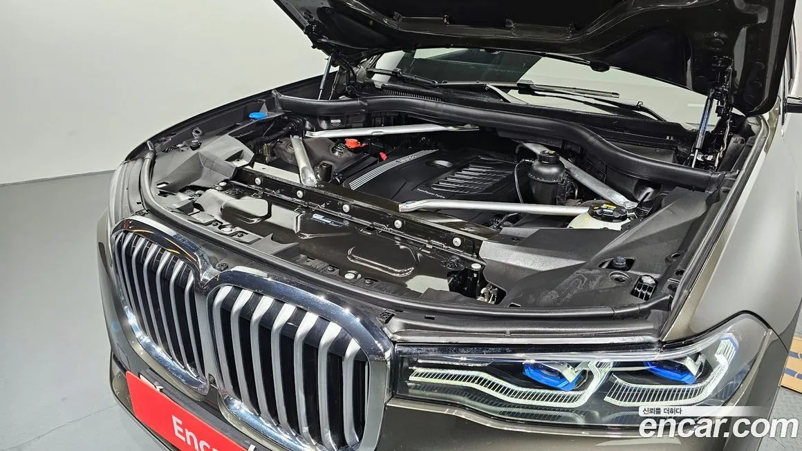 BMW X7 2021 из KR, фото 6