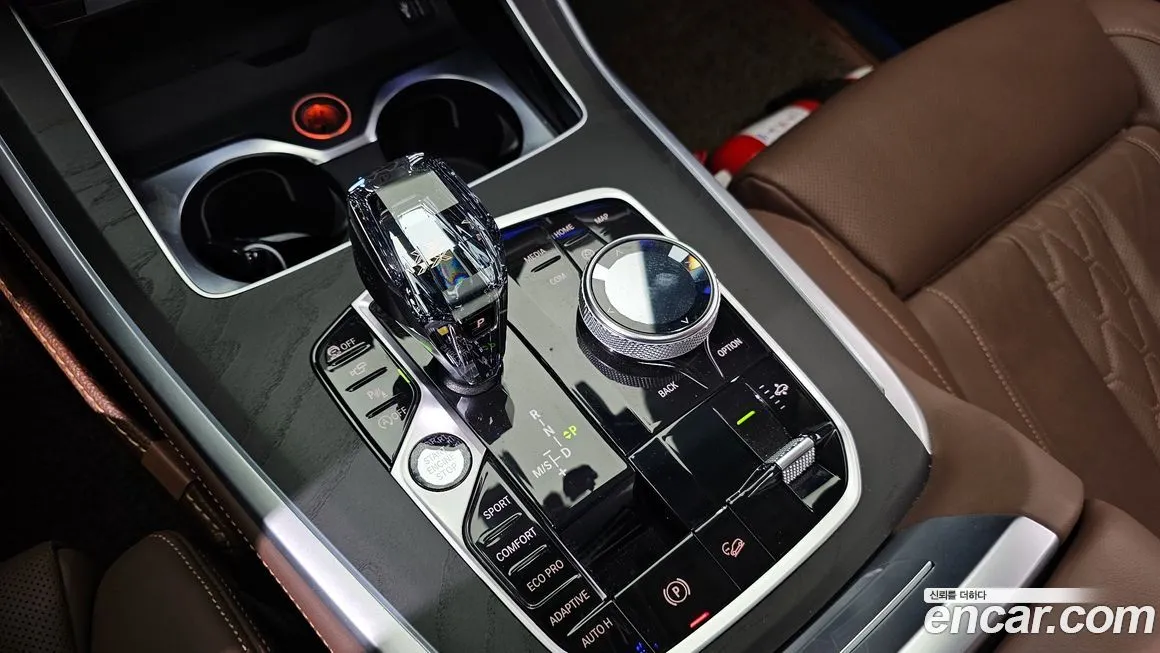 BMW X7 2021 из KR, фото 9