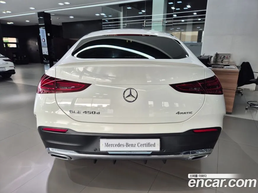 Mercedes-Benz GLE-Class 2023 из KR, фото 4