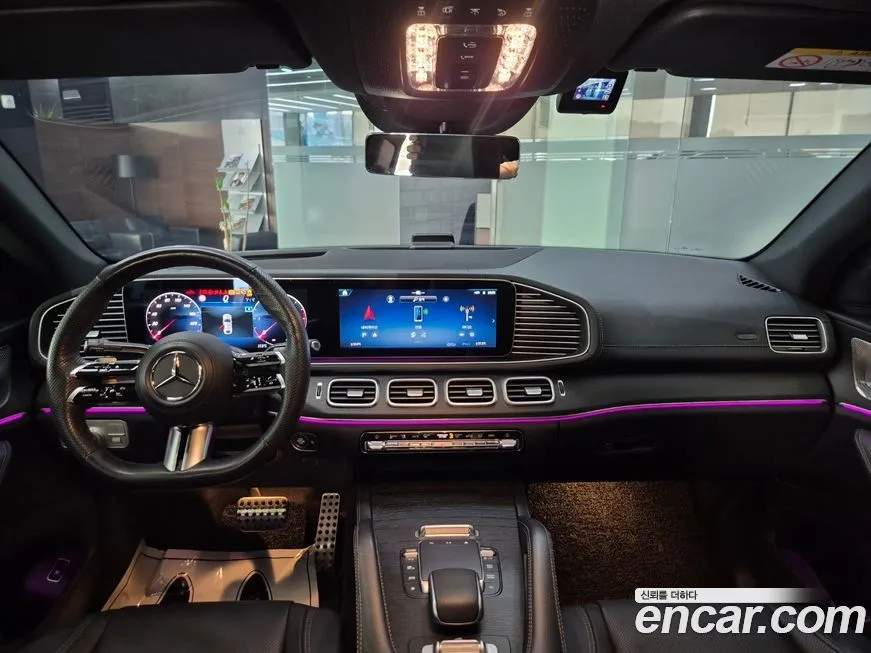 Mercedes-Benz GLE-Class 2023 из KR, фото 7