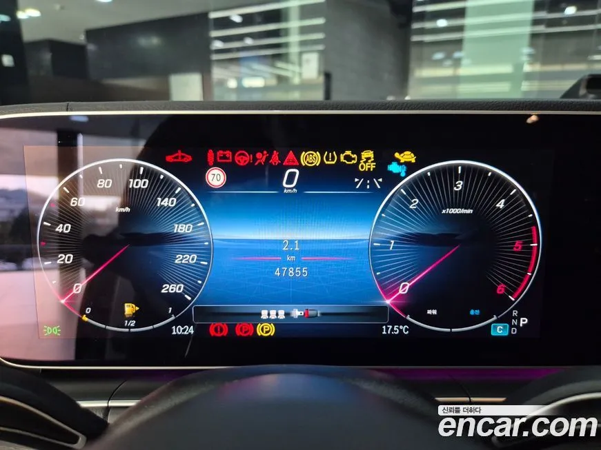 Mercedes-Benz GLE-Class 2023 из KR, фото 8