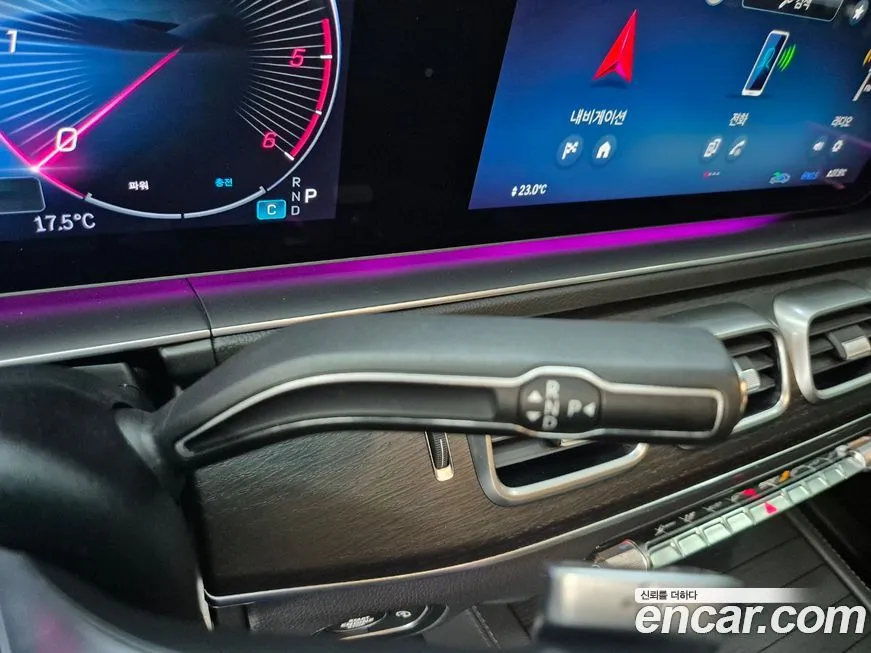 Mercedes-Benz GLE-Class 2023 из KR, фото 9