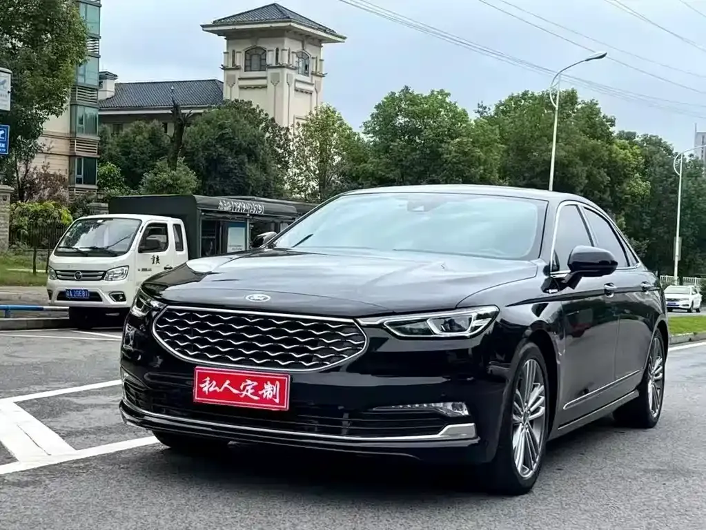 Ford Taurus 2021 из CN, фото 1
