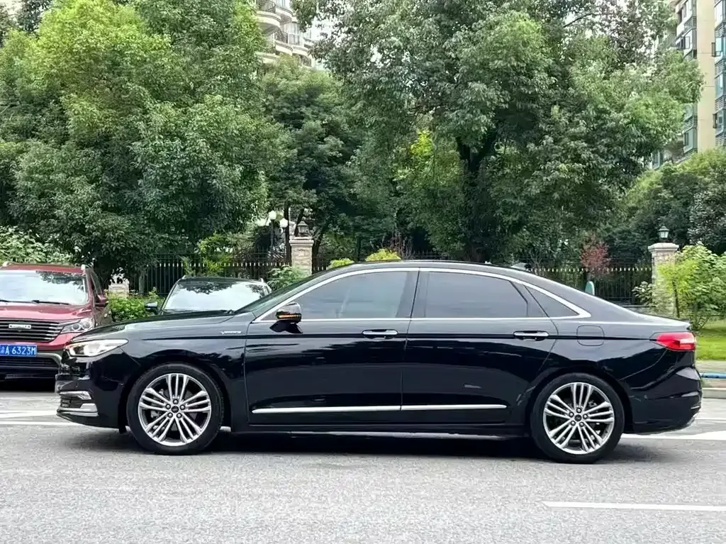 Ford Taurus 2021 из CN, фото 3