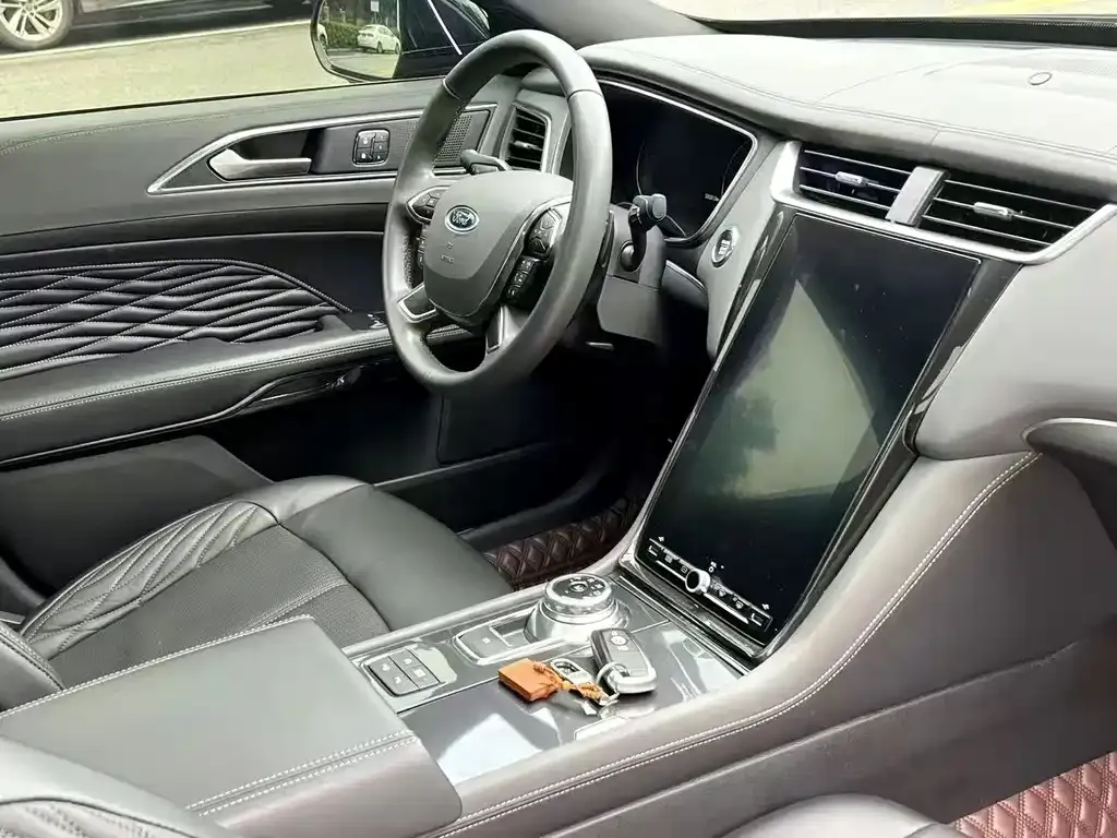 Ford Taurus 2021 из CN, фото 4