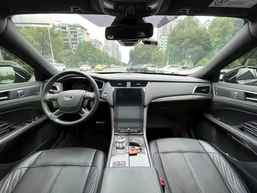 Ford Taurus 2021 из CN, фото 8