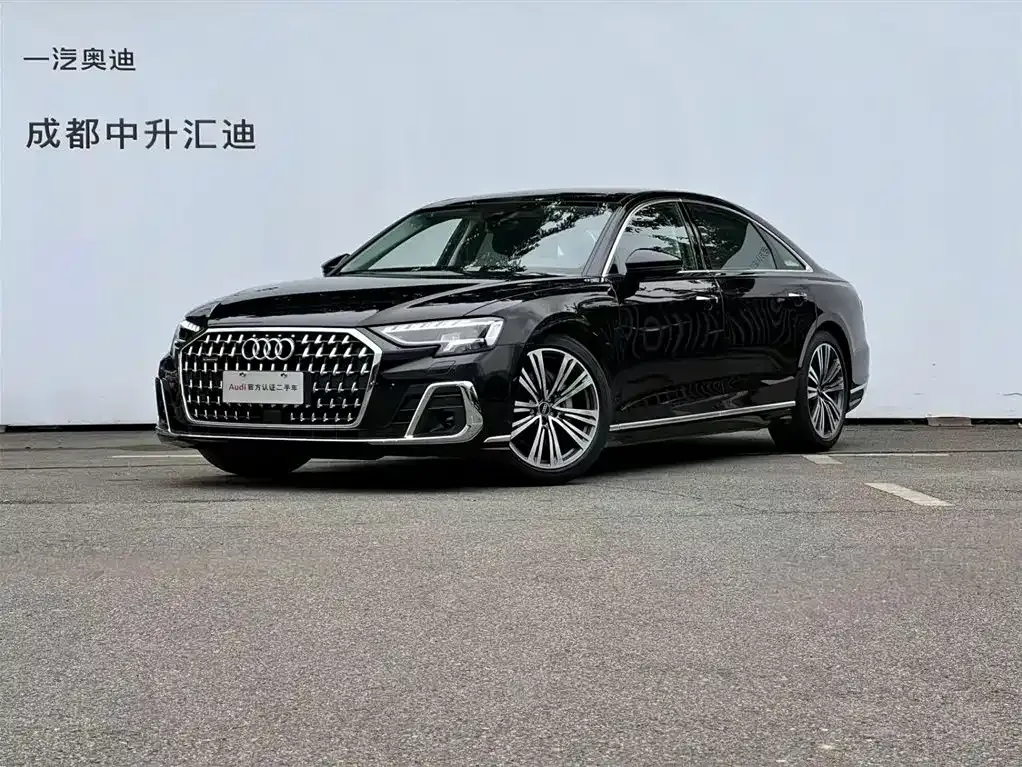 Audi A8 2025 из CN, фото 1