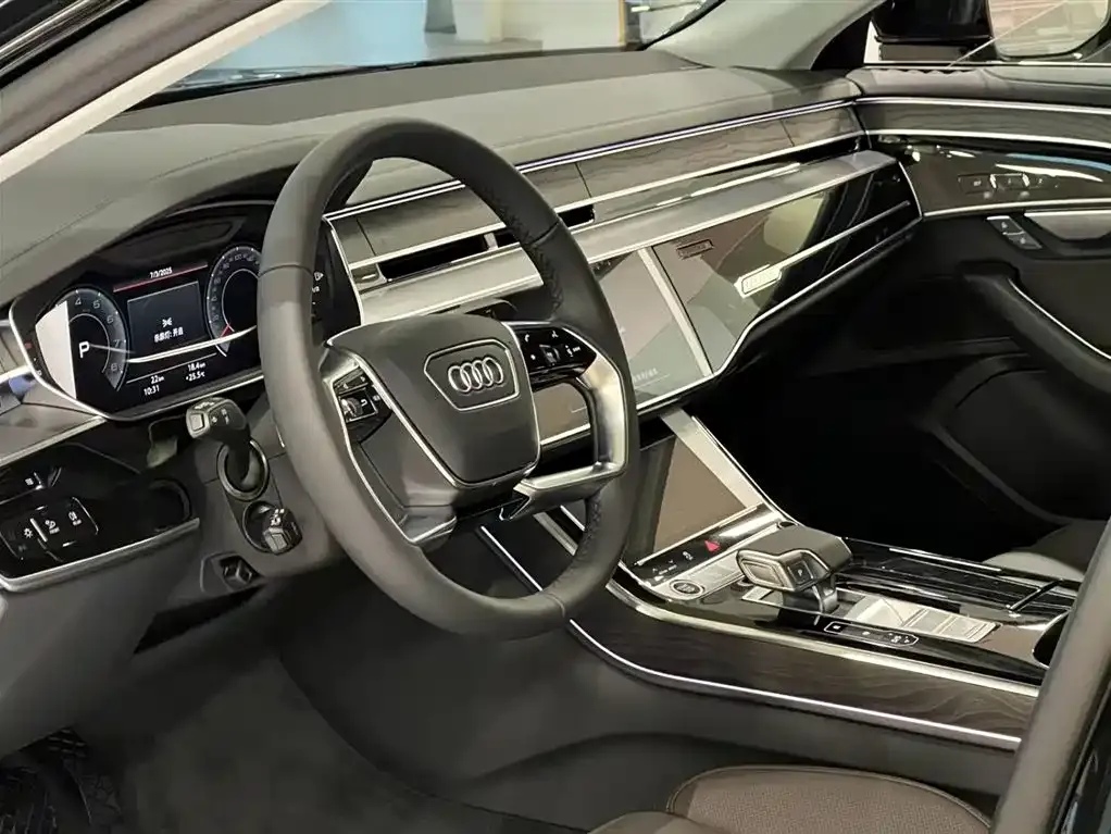 Audi A8 2025 из CN, фото 9