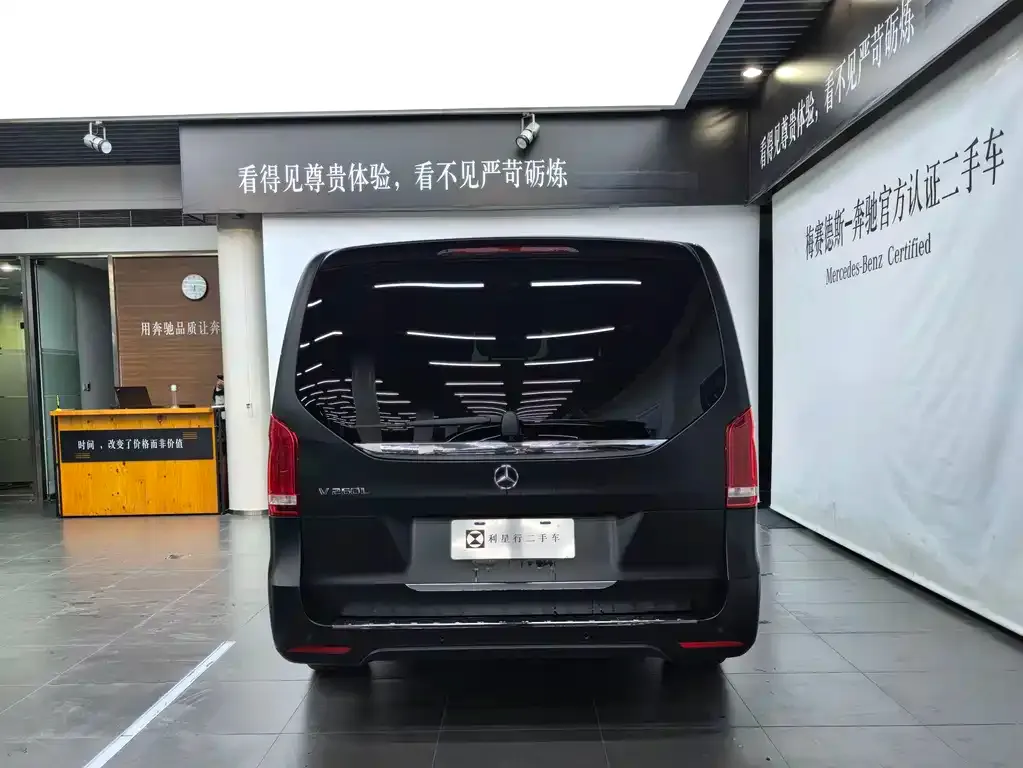 Mercedes-Benz V-Class 2023 из CN, фото 5