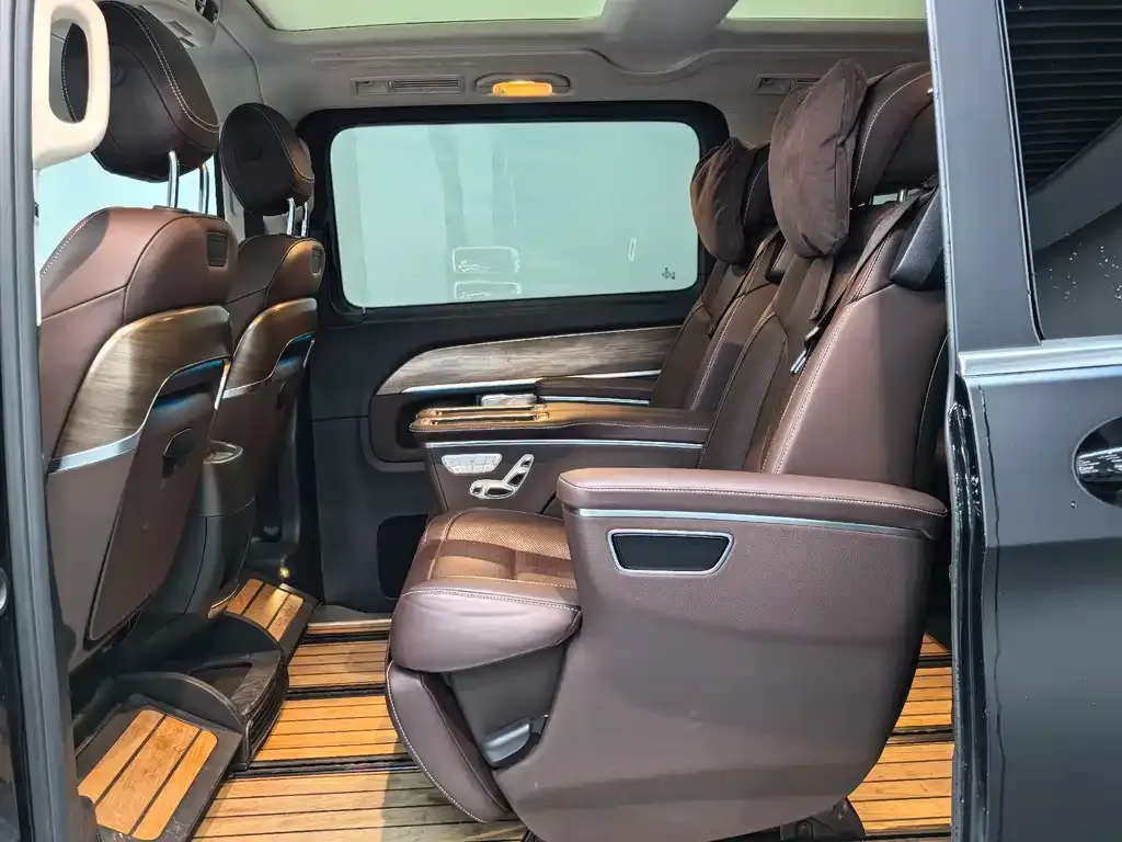 Mercedes-Benz V-Class 2023 из CN, фото 8