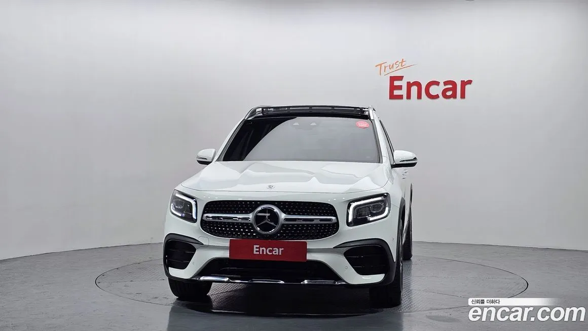 Mercedes-Benz GLB-Class — фото 3