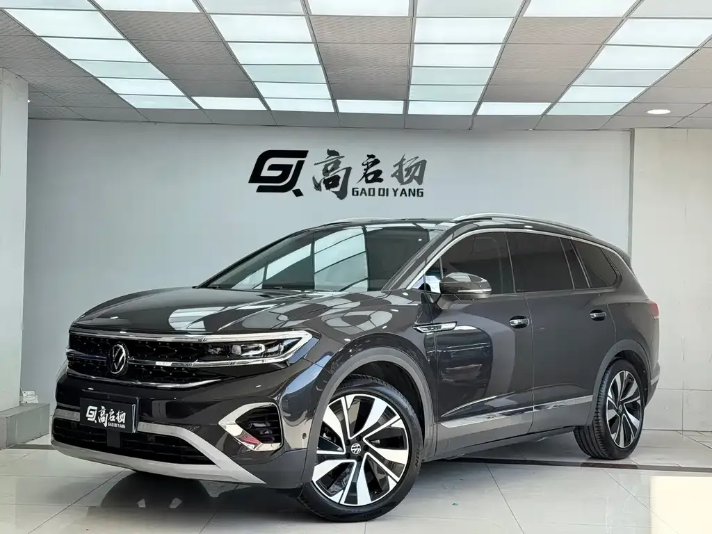 Volkswagen Talagon 2024 из CN, фото 1