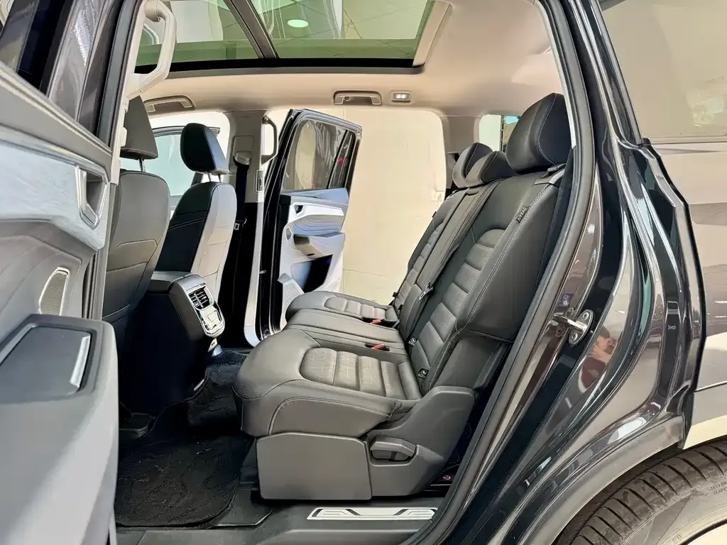 Volkswagen Talagon 2024 из CN, фото 10