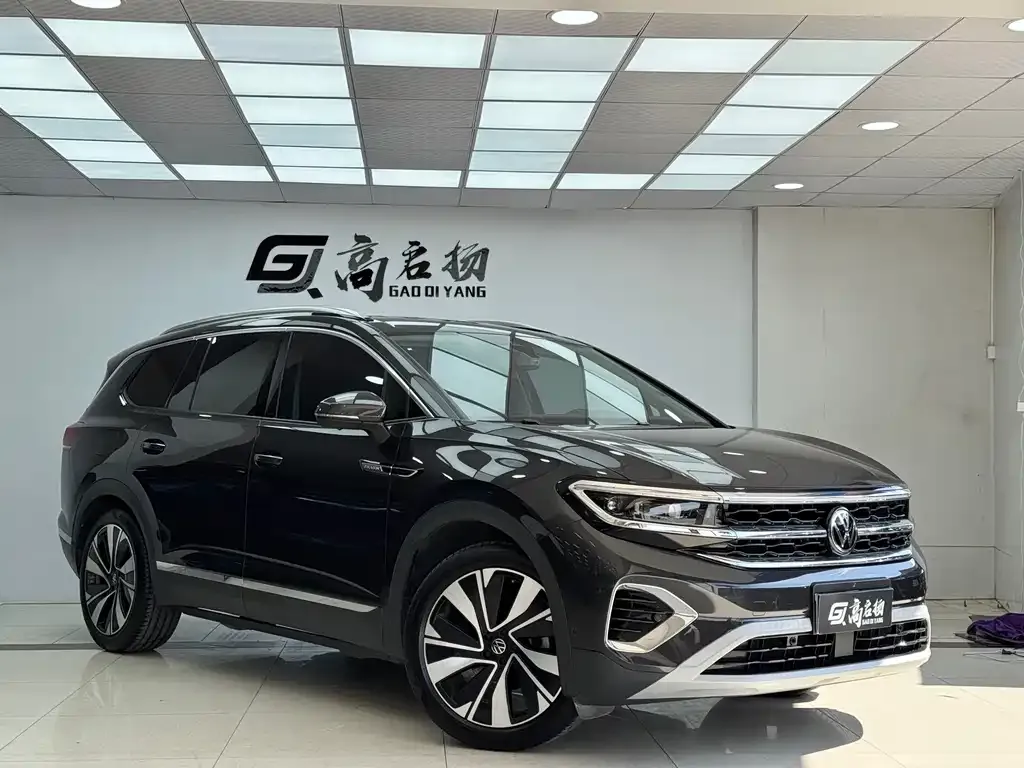 Volkswagen Talagon 2024 из CN, фото 3