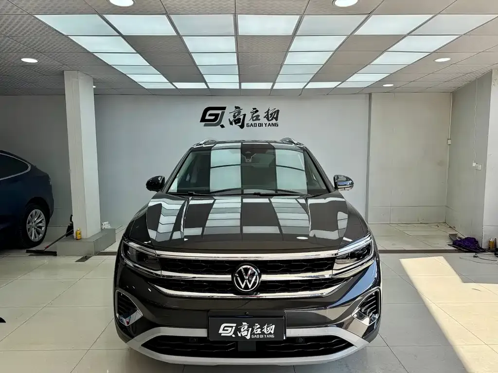 Volkswagen Talagon 2024 из CN, фото 4